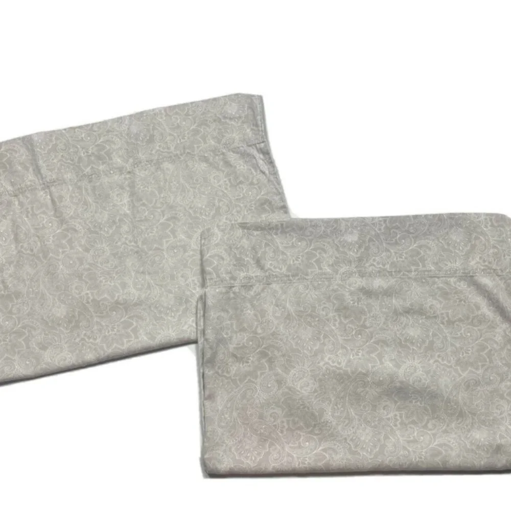 Better Homes & Gardens 100% Cotton Pillowcases